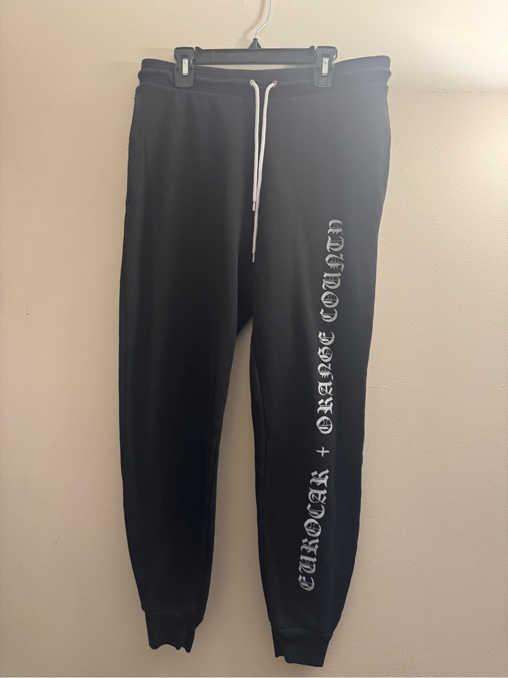 Bella + Canvas Men’s Joggers Size: S